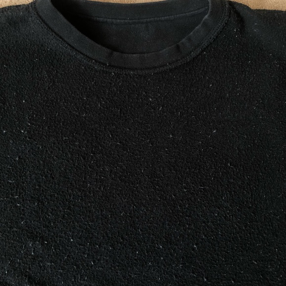 Stüssy world tour crew neck sweater size S - Picture 7 of 7